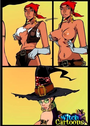 Witchcartoons Model jpg 4