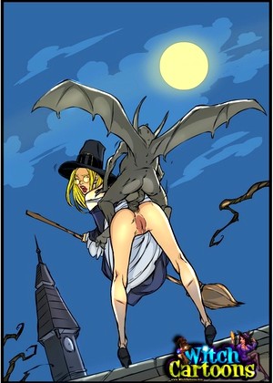 Witchcartoons Model jpg 9