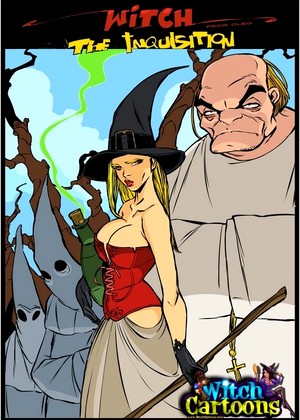 Witchcartoons Model jpg 1