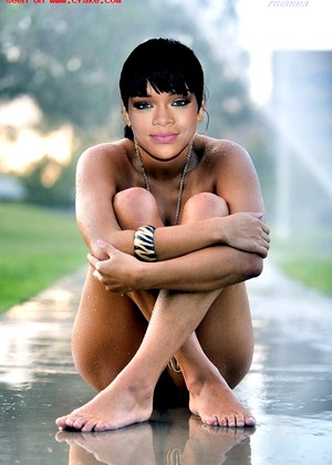 Wonderfulkatiemorgan Rihanna Fine Milf Edition