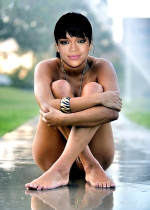 Wonderfulkatiemorgan Rihanna Underground Nude Photography Vod