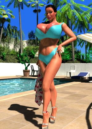 Wonderfulkatiemorgan Wonderfulkatiemorgan Model Competitive 3d Toons Directory