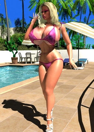Wonderfulkatiemorgan Wonderfulkatiemorgan Model Competitive 3d Toons Directory