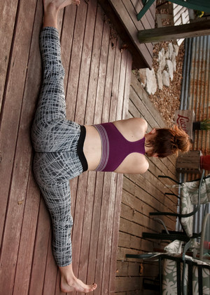 Zishy Kelsey Berneray Ero Yoga Pants Town