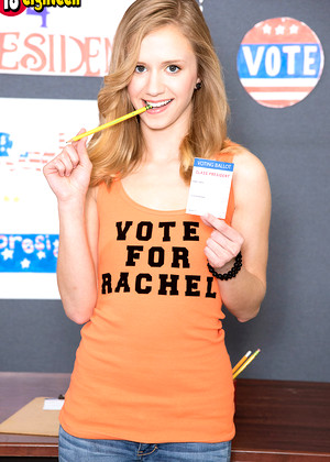 Rachel James pics