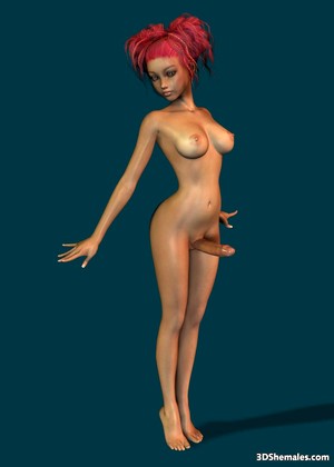 3dshemales 3dshemales Model Her Anime Series