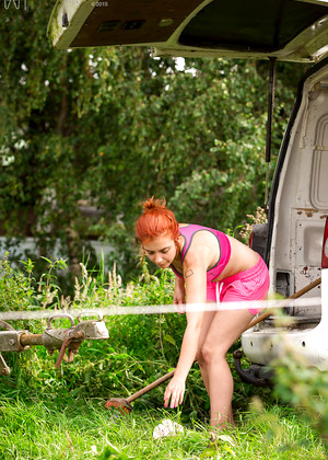 Abbywinters Flora Online Redhead Free Sex