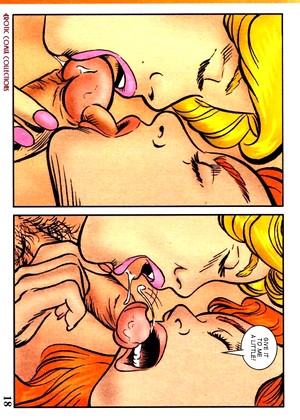 All Porn Comics