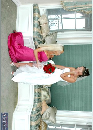 Americandaydreams Nikki Benz Penny Flame Latest Wedding Fotos