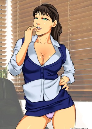 Animeillustrated Model jpg 8