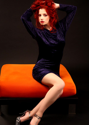 Arielsblog Gabrielle Lupin Impressive Redheads Mobile