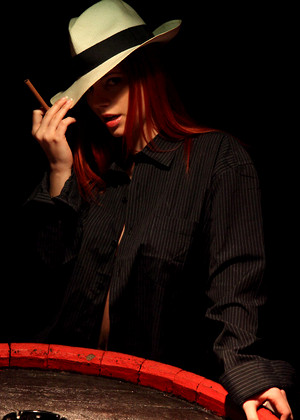 Arielsblog Gabrielle Lupin Notable Redheads Porntour