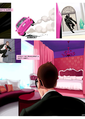 Artofjaguar Artofjaguar Model Original Sex Comics Zip