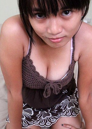 Asiansexdiary Menchie Kactuc Panties Photos
