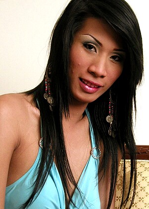 Asiantgirl Paula Hot Ladyboy Slit