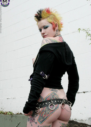 Barelyevil Barelyevil Model Various Punk Gf Wifi Images