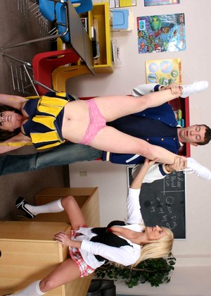 bigtitsatschool Brooke Belle pics