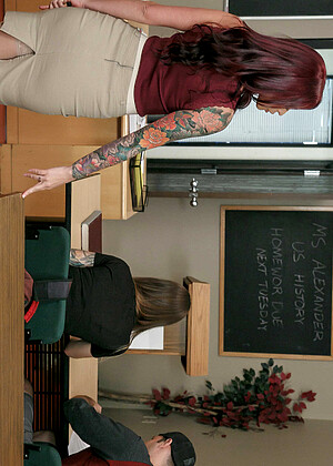 bigtitsatschool Monique Alexander pics