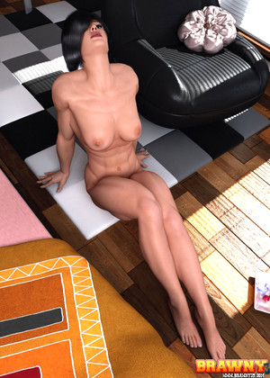 Brawny3d Brawny3d Model Awesome Brawny Babe Fotos