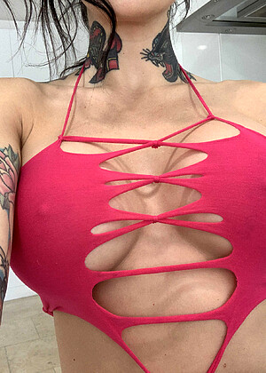 Brazzersnetwork Joanna Angel Bigbutts Cleavage Set