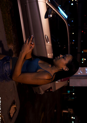 Brutalpickups Adrian Maya Ebonyass Voyeur Strapon Forever