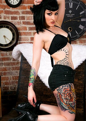 Burningangel Model pics