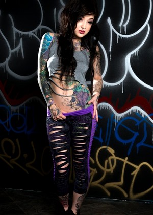 Burningangel Model pics