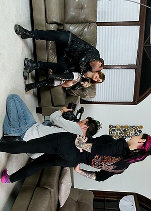 Burningangel Chad Alva Farrah Paws Candans Petite Smokers