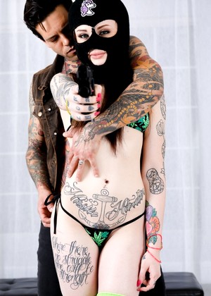 burningangel Chloe Carter pics