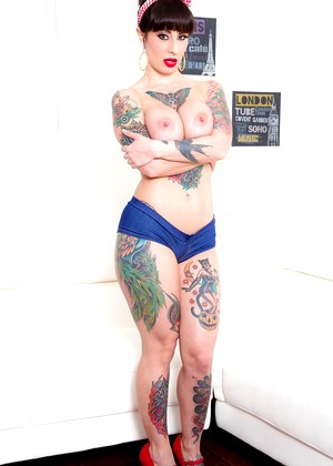 Burningangel Dollie Darko Exciting Shorts Livefeed