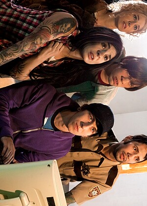 Joanna Angel Tommy Pistol Danny Wylde Arabelle Raphael jpg 4