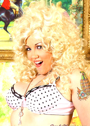 Candymonroe Candy Monroe A Lot Of Kinky Blonde Xxxgirl