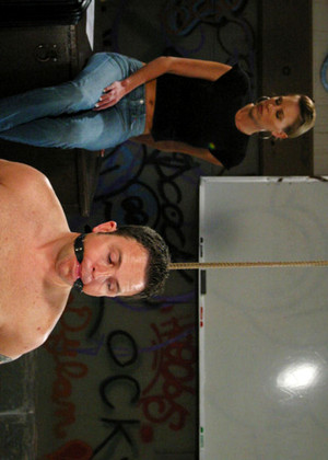 Captivemale Audrey Leigh Daily Bdsm Cream Gallery