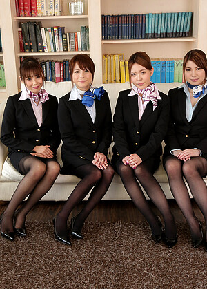 Caribbeancom Erena Ichinose Kotori Mio Inocent Japanese Feet9