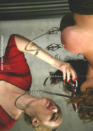 Christinacaptured Christina Carter Top Bondage Wifi Images