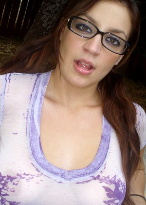 Chubbygirlsnet Samantha Pink Glasses Scoreland Mom