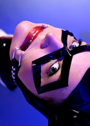 Clubrubberrestrained Dutch Dame Fisher Bondage Sexshow