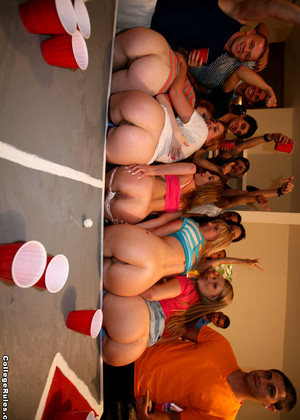 College Ass Party