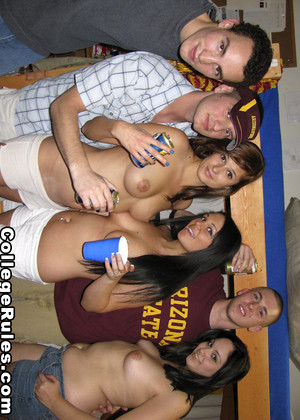 Collegerules Collegerules Model Unlimited Gangbangs Porn Life