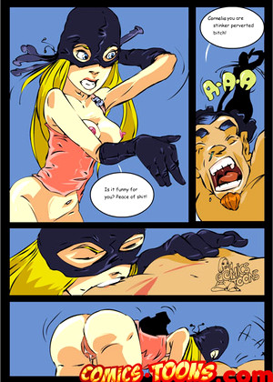 Comicstoons Comicstoons Model Ultimate Drawn Sex Vip Pass