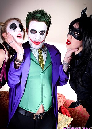 Cosplaybabes Jessica Jensen Tina Kay Pressing Cosplay Photos Xxx