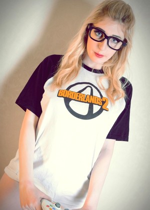 Cosplaybabes Jessica Jensen Sugar Daddy Glasses Xxx