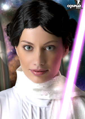 Cosplayerotica Cosplayerotica Model August Star Wars Galaxy