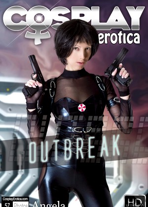 Cosplayerotica Model pics