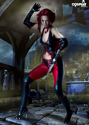 Cosplayerotica Model pics