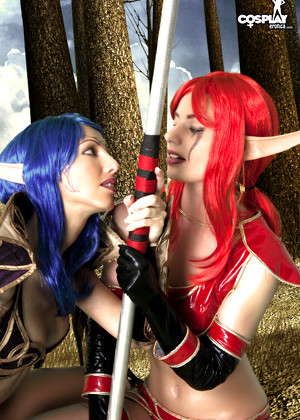 Cosplayerotica Model pics