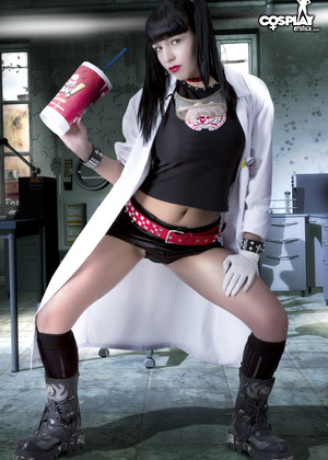 cosplayerotica Mea Lee pics