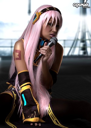 cosplayerotica Megurine Luka pics