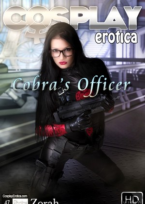 cosplayerotica Zorah White pics