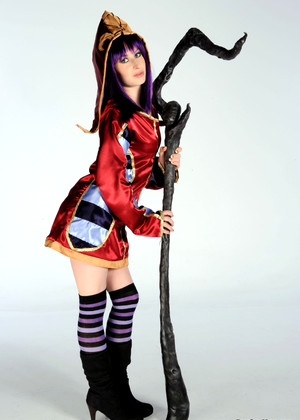 Cosplaymate Lulu Ultra Teen In Costume Porngram